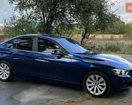 Синий БМВ 3 Серия, объемом двигателя 2 л и пробегом 164 тыс. км за 19950 $, фото 13 на Automoto.ua