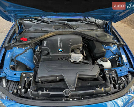Синий БМВ 3 Серия, объемом двигателя 2 л и пробегом 153 тыс. км за 16000 $, фото 12 на Automoto.ua