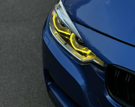 Синий БМВ 3 Серия, объемом двигателя 2 л и пробегом 171 тыс. км за 17950 $, фото 14 на Automoto.ua