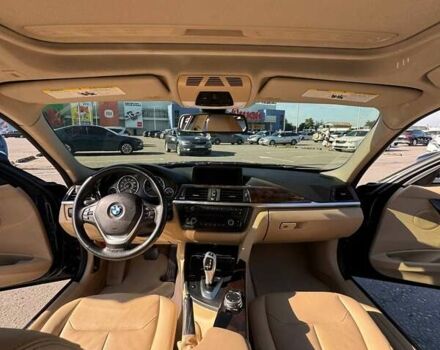 Синий БМВ 3 Серия, объемом двигателя 2 л и пробегом 129 тыс. км за 17999 $, фото 43 на Automoto.ua