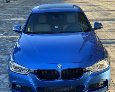 Синий БМВ 3 Серия, объемом двигателя 2 л и пробегом 178 тыс. км за 19800 $, фото 49 на Automoto.ua