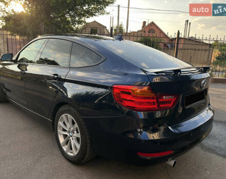 Синий БМВ 3 Серия, объемом двигателя 2 л и пробегом 270 тыс. км за 17000 $, фото 7 на Automoto.ua