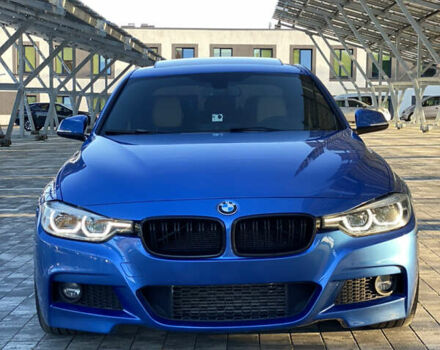 Синий БМВ 3 Серия, объемом двигателя 2 л и пробегом 178 тыс. км за 19800 $, фото 44 на Automoto.ua