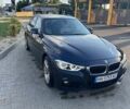 Синій БМВ 3 Серія, об'ємом двигуна 2 л та пробігом 120 тис. км за 15000 $, фото 1 на Automoto.ua