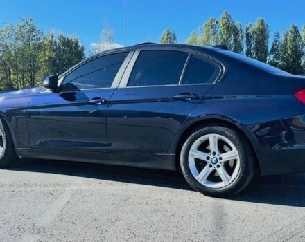 Синій БМВ 3 Серія, об'ємом двигуна 2 л та пробігом 165 тис. км за 11000 $, фото 1 на Automoto.ua