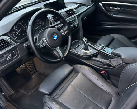 Синий БМВ 3 Серия, объемом двигателя 2 л и пробегом 119 тыс. км за 19500 $, фото 22 на Automoto.ua