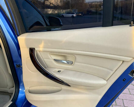 Синий БМВ 3 Серия, объемом двигателя 2 л и пробегом 178 тыс. км за 19800 $, фото 68 на Automoto.ua