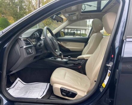 Синій БМВ 3 Серія, об'ємом двигуна 2 л та пробігом 70 тис. км за 4800 $, фото 6 на Automoto.ua