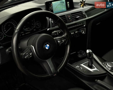 Синий БМВ 3 Серия, объемом двигателя 2 л и пробегом 144 тыс. км за 17999 $, фото 9 на Automoto.ua