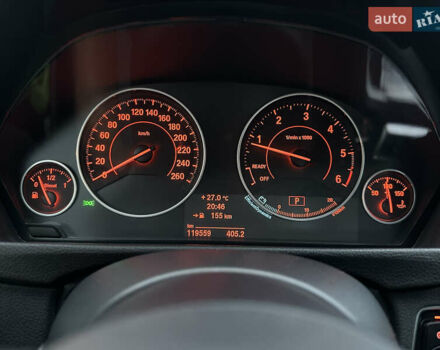 Синий БМВ 3 Серия, объемом двигателя 2 л и пробегом 119 тыс. км за 19500 $, фото 26 на Automoto.ua