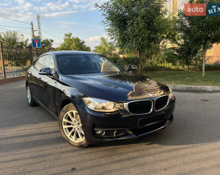 Синий БМВ 3 Серия, объемом двигателя 2 л и пробегом 270 тыс. км за 17000 $, фото 9 на Automoto.ua