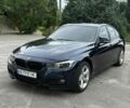 Синий БМВ 3 Серия, объемом двигателя 2 л и пробегом 200 тыс. км за 10400 $, фото 1 на Automoto.ua