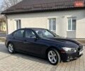 Синий БМВ 3 Серия, объемом двигателя 2 л и пробегом 110 тыс. км за 15500 $, фото 1 на Automoto.ua
