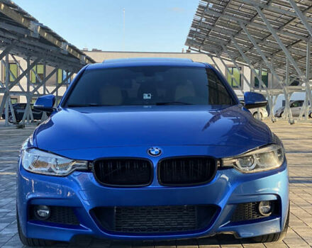 Синий БМВ 3 Серия, объемом двигателя 2 л и пробегом 178 тыс. км за 19800 $, фото 47 на Automoto.ua