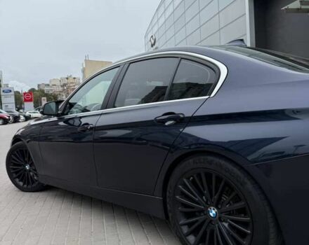 БМВ 3 Серия 2015 в Хмельницком на Automoto.ua Синий БМВ 3 Серия, объемом двигателя 2 л и пробегом 120 тыс. км за 13500 $, фото 6 на Automoto.ua