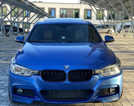 Синий БМВ 3 Серия, объемом двигателя 2 л и пробегом 178 тыс. км за 19800 $, фото 46 на Automoto.ua