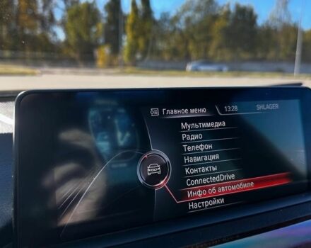 Синій БМВ 3 Серія, об'ємом двигуна 2 л та пробігом 165 тис. км за 11000 $, фото 6 на Automoto.ua