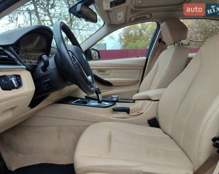 БМВ 3 Серия 2015 в Сквира на Automoto.ua Синий БМВ 3 Серия, объемом двигателя 2 л и пробегом 156 тыс. км за 13700 $, фото 5 на Automoto.ua
