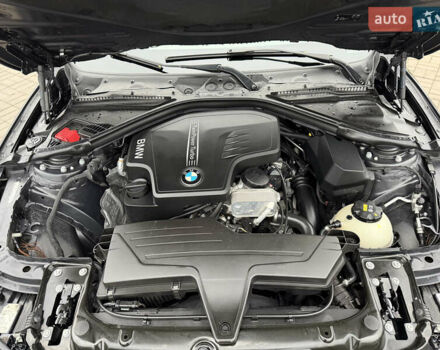 Синий БМВ 3 Серия, объемом двигателя 2 л и пробегом 137 тыс. км за 17000 $, фото 14 на Automoto.ua