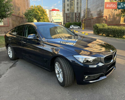 Синий БМВ 3 Серия, объемом двигателя 2 л и пробегом 270 тыс. км за 17000 $, фото 3 на Automoto.ua