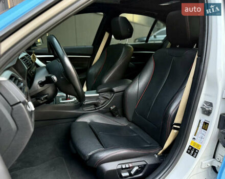 Синий БМВ 3 Серия, объемом двигателя 2.98 л и пробегом 135 тыс. км за 19500 $, фото 35 на Automoto.ua