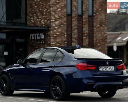 Синий БМВ 3 Серия, объемом двигателя 2 л и пробегом 144 тыс. км за 17999 $, фото 8 на Automoto.ua