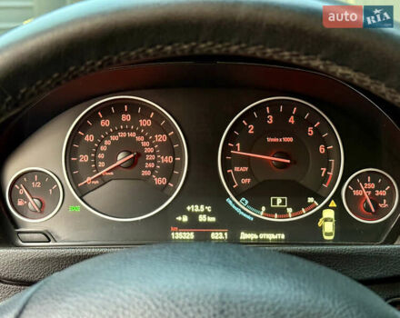 Синий БМВ 3 Серия, объемом двигателя 2.98 л и пробегом 135 тыс. км за 19500 $, фото 26 на Automoto.ua