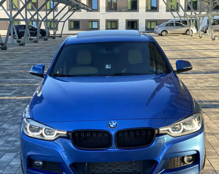 Синий БМВ 3 Серия, объемом двигателя 2 л и пробегом 178 тыс. км за 19800 $, фото 43 на Automoto.ua