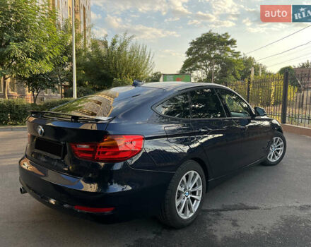 Синий БМВ 3 Серия, объемом двигателя 2 л и пробегом 270 тыс. км за 17000 $, фото 5 на Automoto.ua