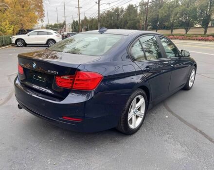Синій БМВ 3 Серія, об'ємом двигуна 2 л та пробігом 70 тис. км за 4800 $, фото 2 на Automoto.ua