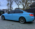 Синий БМВ 3 Серия, объемом двигателя 2.98 л и пробегом 136 тыс. км за 21500 $, фото 2 на Automoto.ua