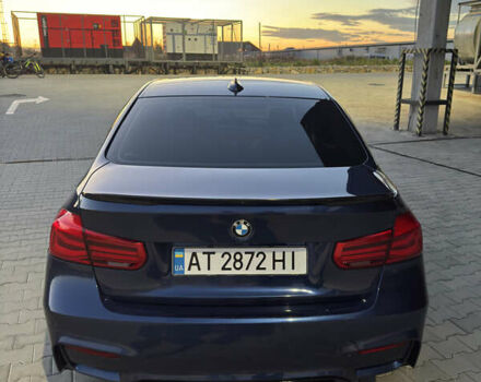 Синій БМВ 3 Серія, об'ємом двигуна 2 л та пробігом 240 тис. км за 13999 $, фото 5 на Automoto.ua
