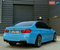 Синий БМВ 3 Серия, объемом двигателя 2.98 л и пробегом 135 тыс. км за 19500 $, фото 6 на Automoto.ua