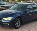 Синій БМВ 3 Серія, об'ємом двигуна 1.5 л та пробігом 123 тис. км за 15000 $, фото 1 на Automoto.ua