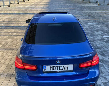 Синий БМВ 3 Серия, объемом двигателя 2 л и пробегом 178 тыс. км за 19800 $, фото 36 на Automoto.ua