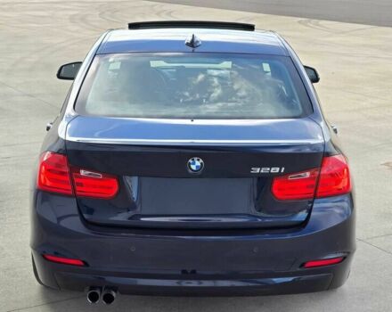 Синій БМВ 3 Серія, об'ємом двигуна 2 л та пробігом 78 тис. км за 1800 $, фото 5 на Automoto.ua