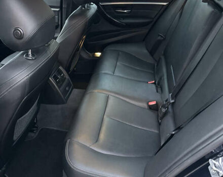 Синий БМВ 3 Серия, объемом двигателя 2 л и пробегом 119 тыс. км за 19500 $, фото 18 на Automoto.ua