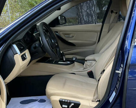 Синий БМВ 3 Серия, объемом двигателя 2 л и пробегом 164 тыс. км за 19950 $, фото 31 на Automoto.ua