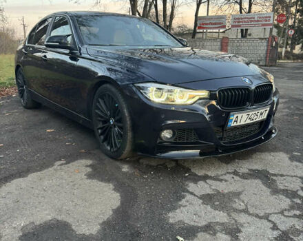 Синий БМВ 3 Серия, объемом двигателя 2 л и пробегом 120 тыс. км за 13850 $, фото 15 на Automoto.ua