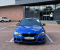 Синий БМВ 3 Серия, объемом двигателя 2 л и пробегом 155 тыс. км за 25500 $, фото 2 на Automoto.ua