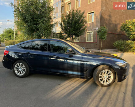Синий БМВ 3 Серия, объемом двигателя 2 л и пробегом 270 тыс. км за 17000 $, фото 10 на Automoto.ua