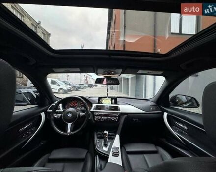 Синій БМВ 3 Серія, об'ємом двигуна 2 л та пробігом 85 тис. км за 13500 $, фото 13 на Automoto.ua