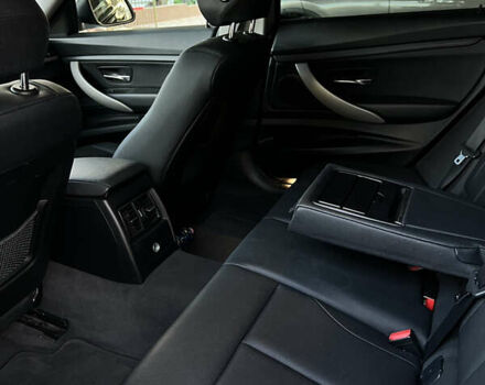 Синий БМВ 3 Серия, объемом двигателя 2 л и пробегом 270 тыс. км за 17000 $, фото 13 на Automoto.ua