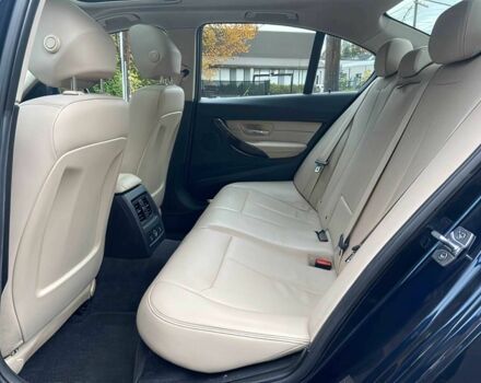 Синій БМВ 3 Серія, об'ємом двигуна 2 л та пробігом 70 тис. км за 4800 $, фото 11 на Automoto.ua