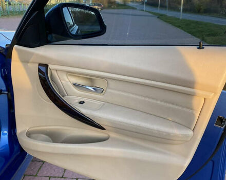 Синий БМВ 3 Серия, объемом двигателя 2 л и пробегом 178 тыс. км за 19800 $, фото 65 на Automoto.ua