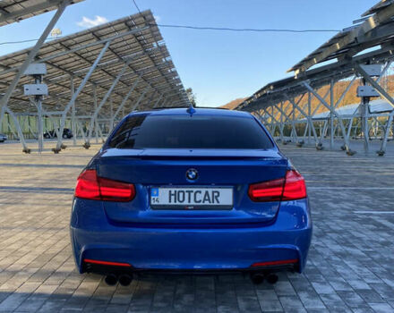 Синий БМВ 3 Серия, объемом двигателя 2 л и пробегом 178 тыс. км за 19800 $, фото 39 на Automoto.ua
