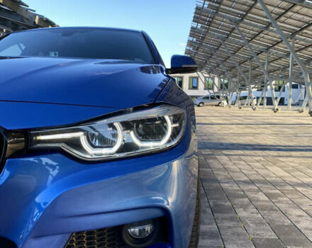 Синий БМВ 3 Серия, объемом двигателя 2 л и пробегом 178 тыс. км за 19800 $, фото 27 на Automoto.ua