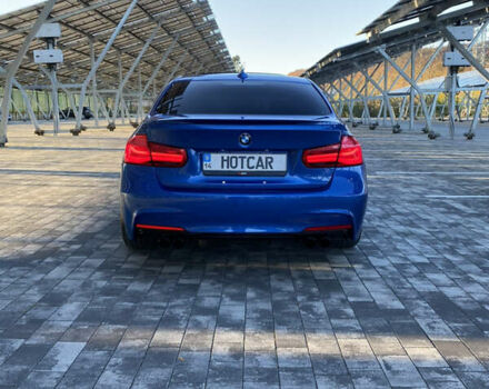 Синий БМВ 3 Серия, объемом двигателя 2 л и пробегом 178 тыс. км за 19800 $, фото 13 на Automoto.ua