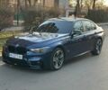 Синий БМВ 3 Серия, объемом двигателя 2 л и пробегом 124 тыс. км за 17600 $, фото 1 на Automoto.ua