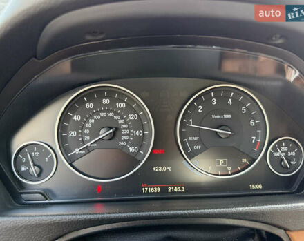 Синій БМВ 3 Серія, об'ємом двигуна 2 л та пробігом 171 тис. км за 18000 $, фото 11 на Automoto.ua